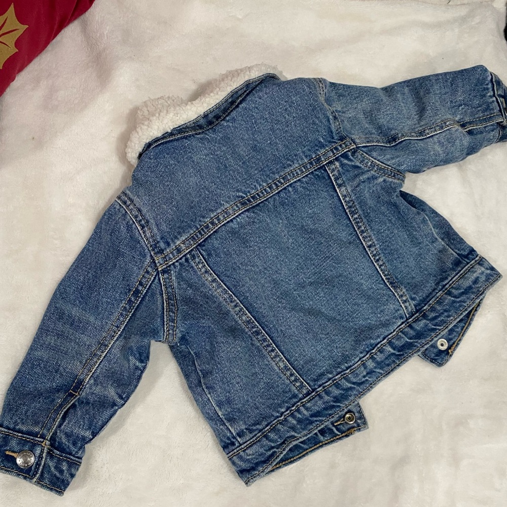 Jean jacket - Picture 2 of 5